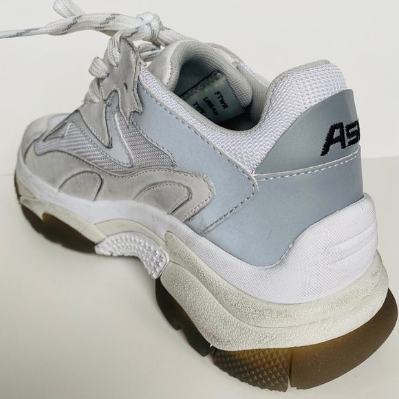 NEW Ash Addict Women’s Sneakers Size 36, 37, 38 - Picture 11 of 15